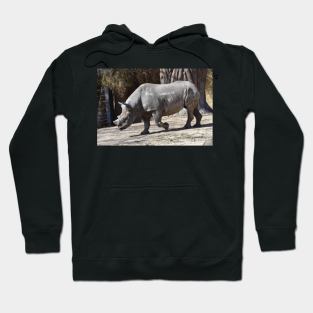 Black Rhino Hoodie